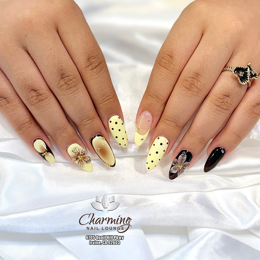 Charming Nail Lounge